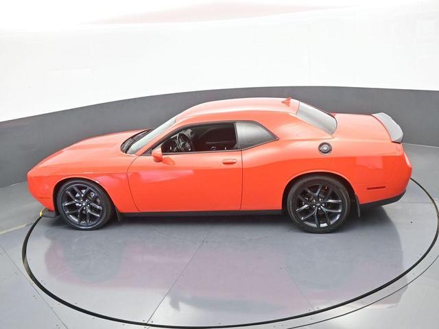 Photo of 2023 Go Mango! Dodge Challenger