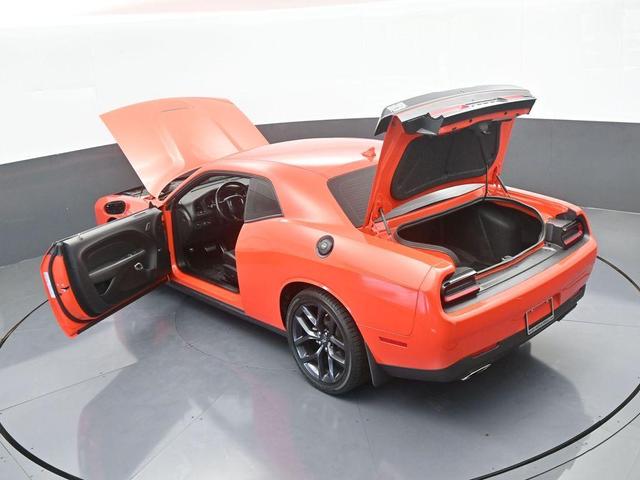 Photo of 2023 Go Mango! Dodge Challenger