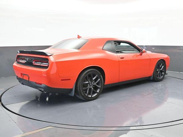 Photo of 2023 Go Mango! Dodge Challenger