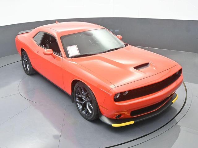 Photo of 2023 Go Mango! Dodge Challenger