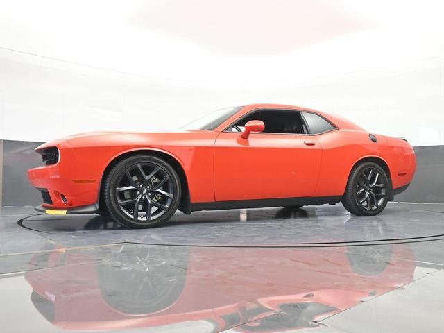 Photo of 2023 Go Mango! Dodge Challenger