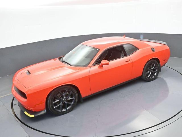 Photo of 2023 Go Mango! Dodge Challenger