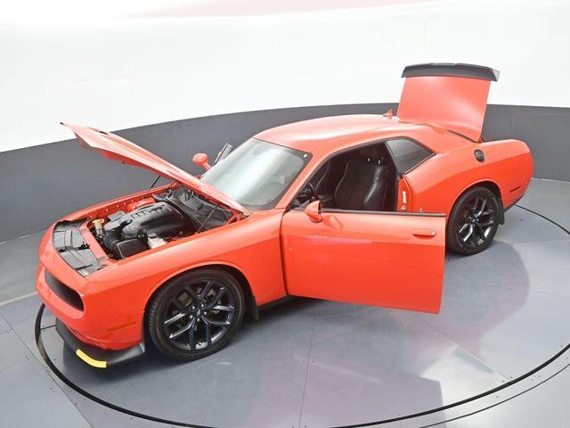 Photo of 2023 Go Mango! Dodge Challenger
