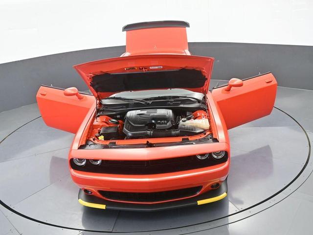 Photo of 2023 Go Mango! Dodge Challenger