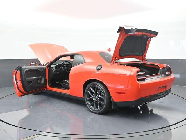 Photo of 2023 Go Mango! Dodge Challenger