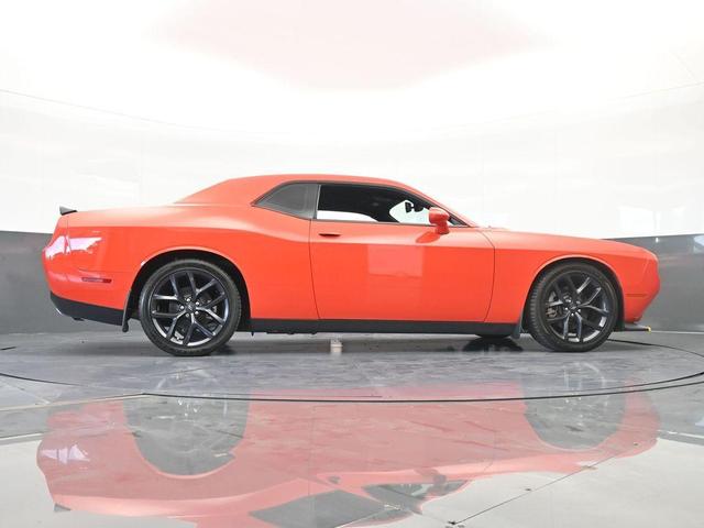 Photo of 2023 Go Mango! Dodge Challenger