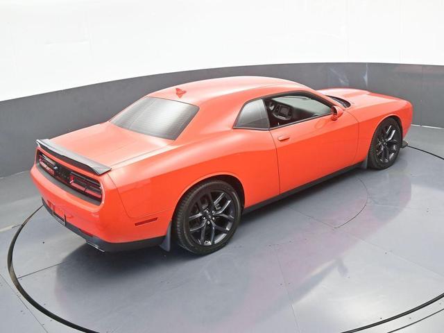 Photo of 2023 Go Mango! Dodge Challenger