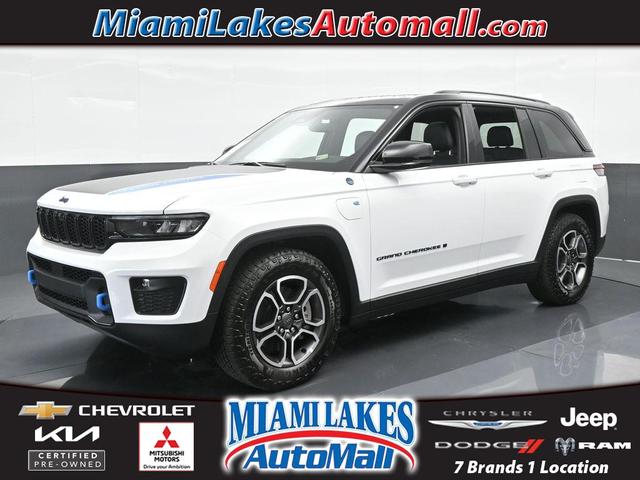 2024 Jeep Grand Cherokee 4xe