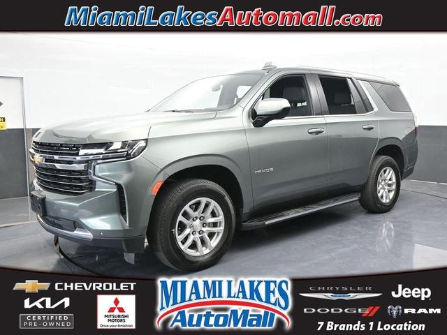 2023 Chevrolet Tahoe