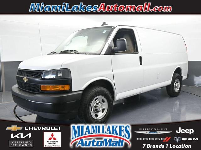 2021 Chevrolet Express 2500
