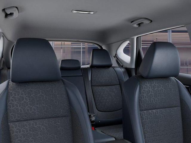 Photo of 2025 Fusion Orange Kia Seltos
