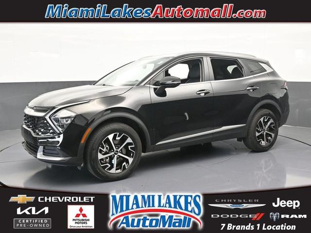 2023 Kia Sportage