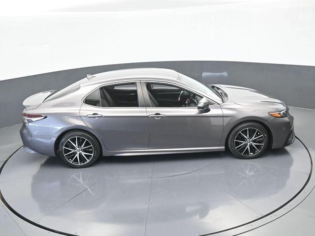 Photo of 2022  Toyota Camry