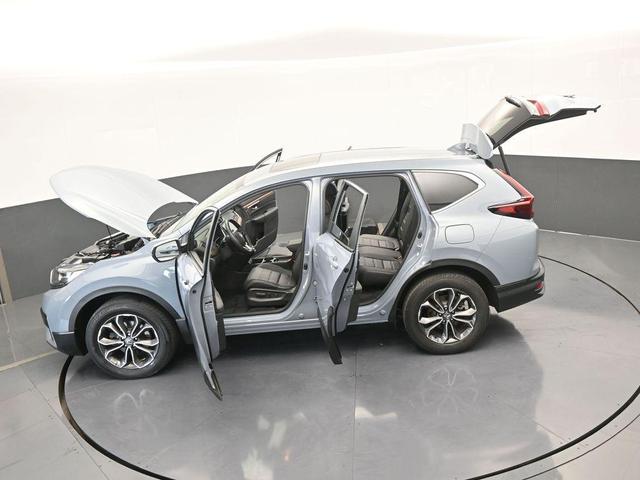Photo of 2022 Gray Pearl Honda CR-V