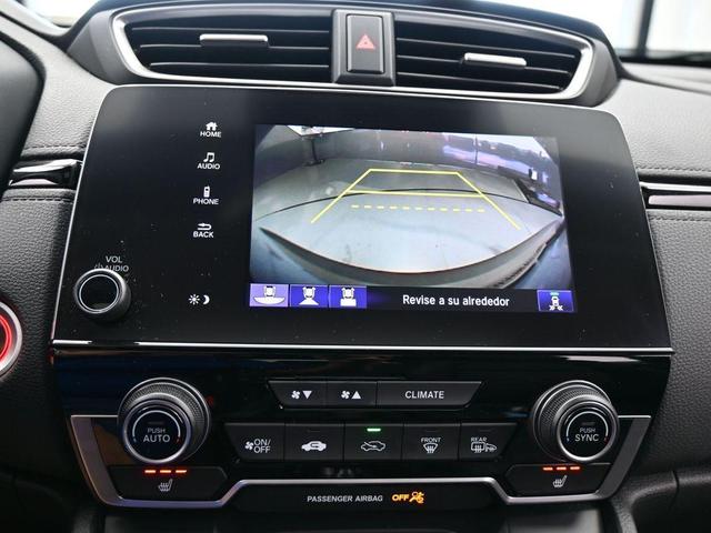 Photo of 2022 Gray Pearl Honda CR-V