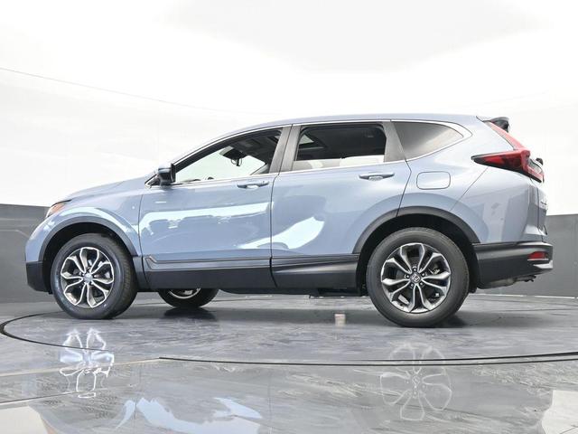 Photo of 2022 Gray Pearl Honda CR-V