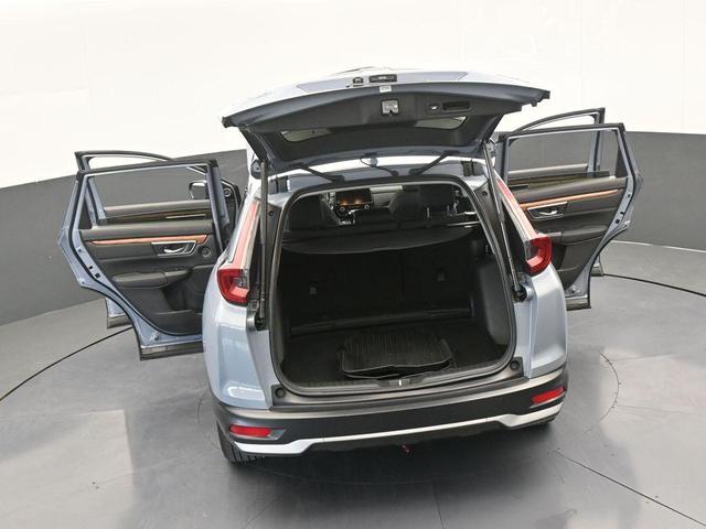 Photo of 2022 Gray Pearl Honda CR-V