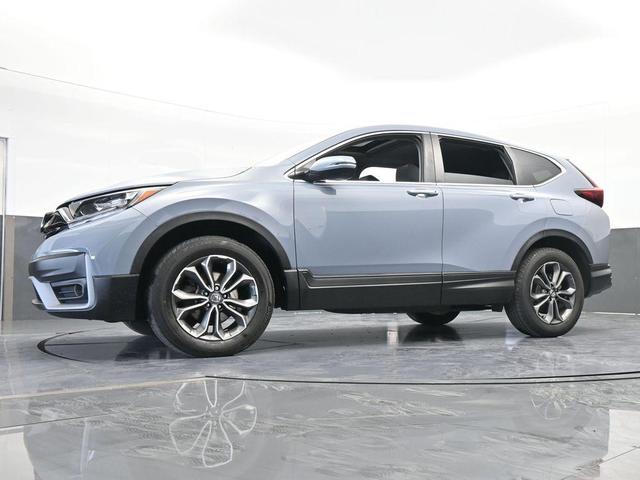 Photo of 2022 Gray Pearl Honda CR-V