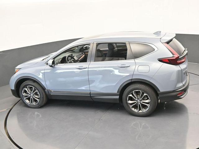 Photo of 2022 Gray Pearl Honda CR-V