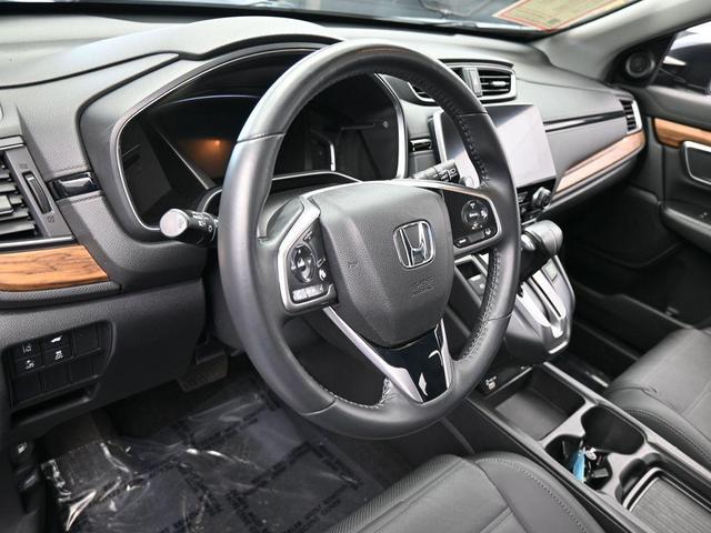 Photo of 2022 Gray Pearl Honda CR-V
