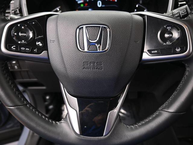 Photo of 2022 Gray Pearl Honda CR-V