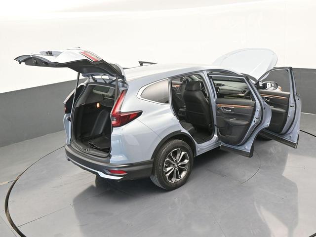 Photo of 2022 Gray Pearl Honda CR-V