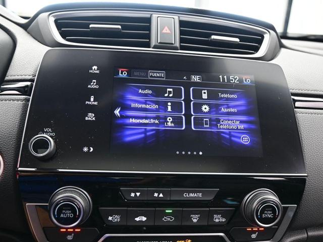 Photo of 2022 Gray Pearl Honda CR-V