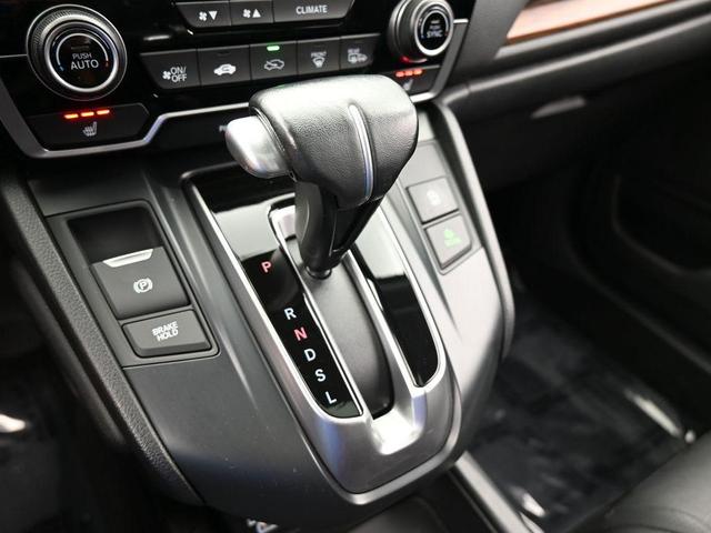 Photo of 2022 Gray Pearl Honda CR-V