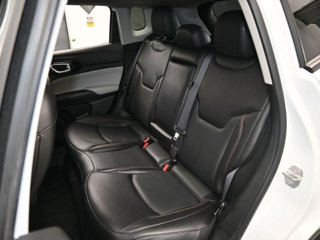 Photo of 2022 Bright White Clearcoat Jeep Compass