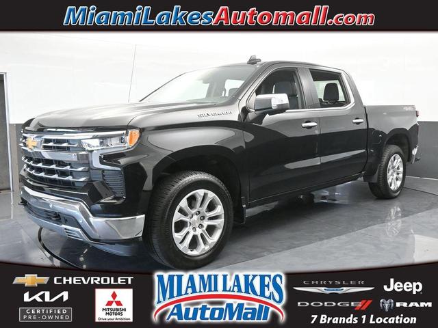 2023 Chevrolet Silverado 1500