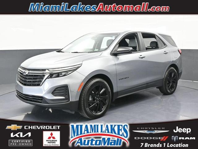 2024 Chevrolet Equinox