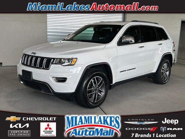 2021 Jeep Grand Cherokee