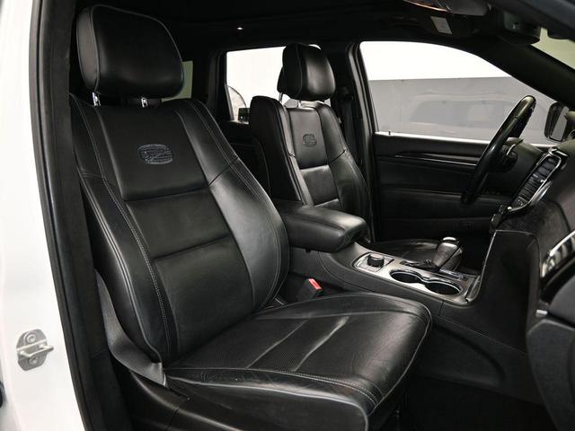 Photo of 2020 Bright White Clearcoat Jeep Grand Cherokee