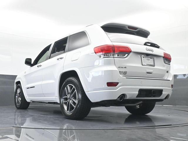 Photo of 2020 Bright White Clearcoat Jeep Grand Cherokee