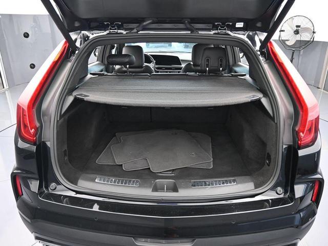 Photo of 2024 Stellar Black Metallic Cadillac XT4