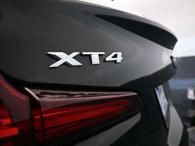 Photo of 2024 Stellar Black Metallic Cadillac XT4