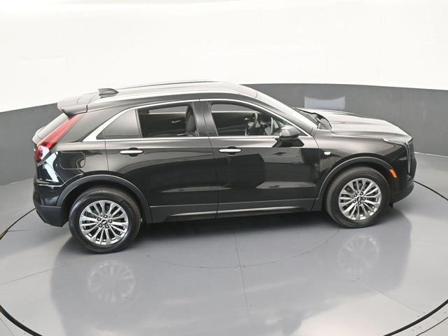 Photo of 2024 Stellar Black Metallic Cadillac XT4