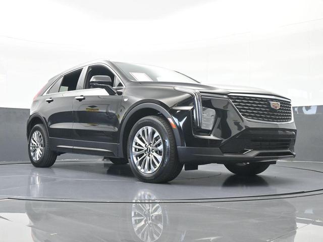 Photo of 2024 Stellar Black Metallic Cadillac XT4