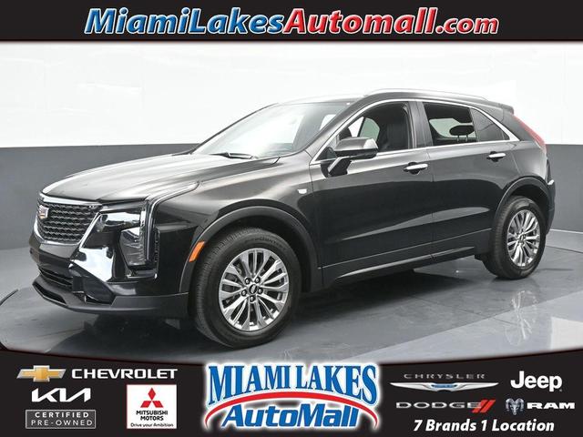 2024 Cadillac XT4
