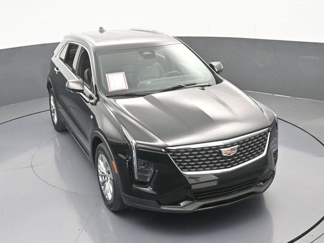 Photo of 2024 Stellar Black Metallic Cadillac XT4