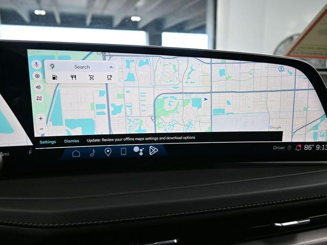 Photo of 2024 Stellar Black Metallic Cadillac XT4