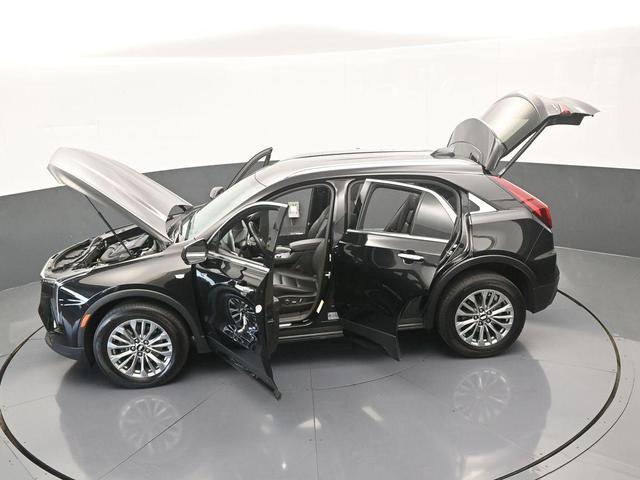 Photo of 2024 Stellar Black Metallic Cadillac XT4