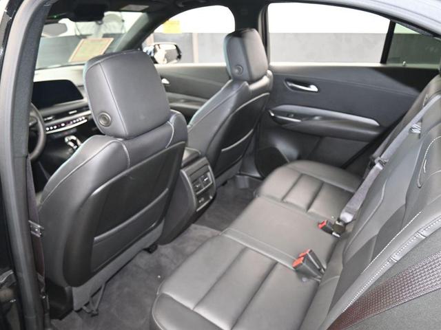 Photo of 2024 Stellar Black Metallic Cadillac XT4