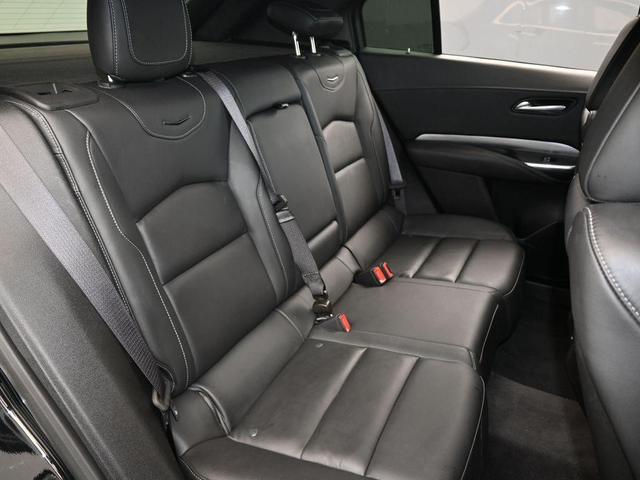 Photo of 2024 Stellar Black Metallic Cadillac XT4