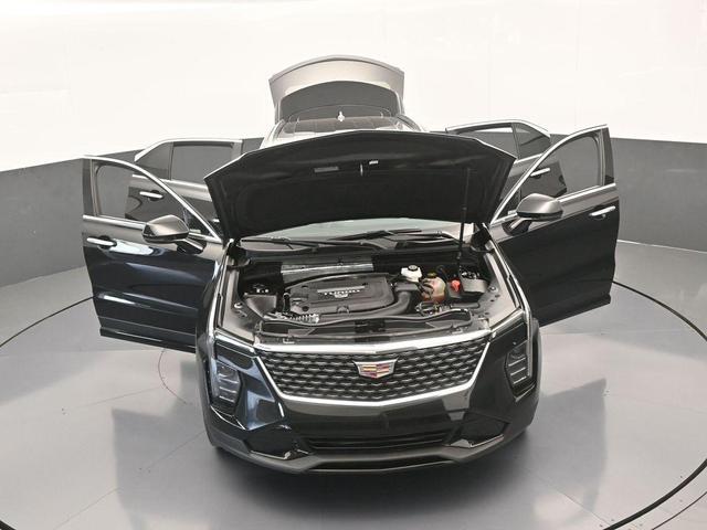 Photo of 2024 Stellar Black Metallic Cadillac XT4