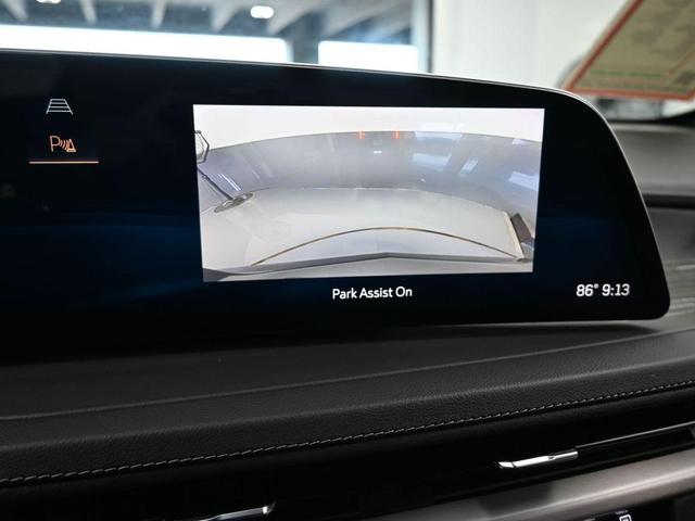 Photo of 2024 Stellar Black Metallic Cadillac XT4