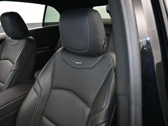 Photo of 2024 Stellar Black Metallic Cadillac XT4