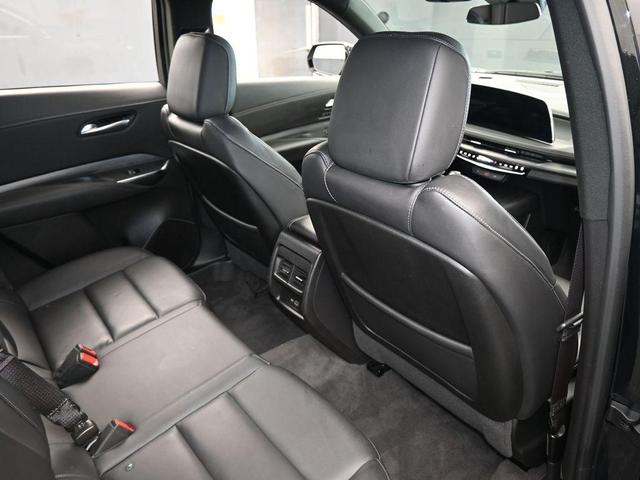 Photo of 2024 Stellar Black Metallic Cadillac XT4