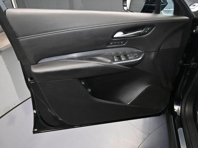 Photo of 2024 Stellar Black Metallic Cadillac XT4