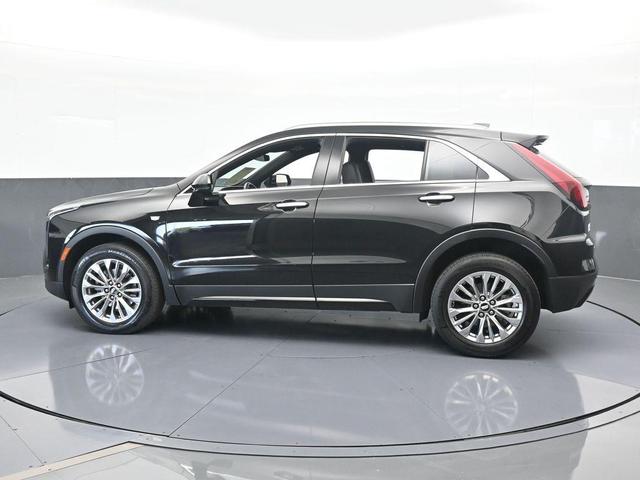 Photo of 2024 Stellar Black Metallic Cadillac XT4